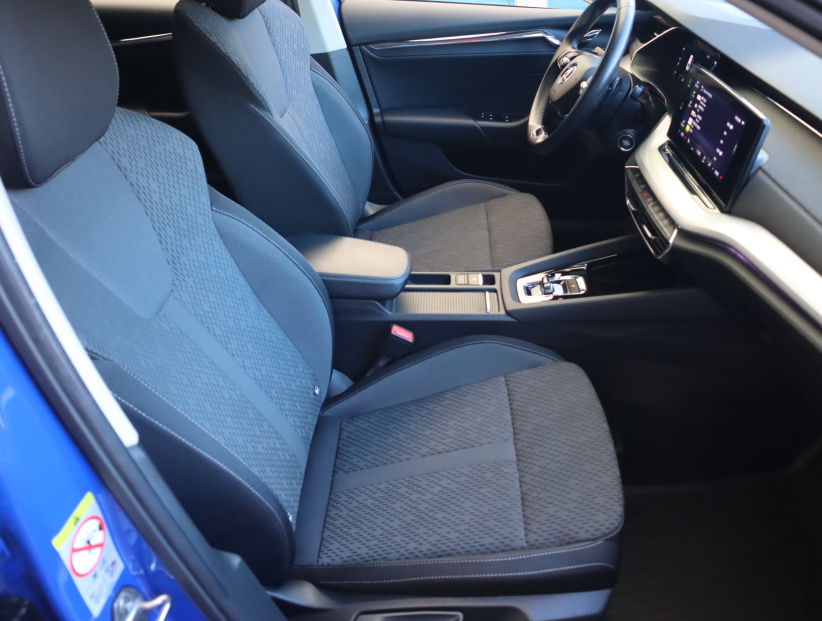 Škoda Octavia, 2021