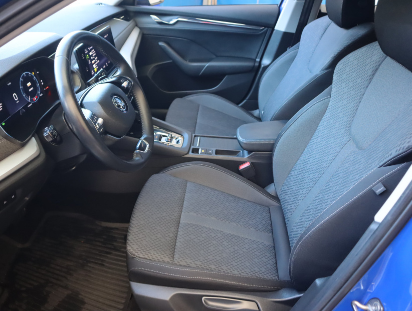 Škoda Octavia, 2021