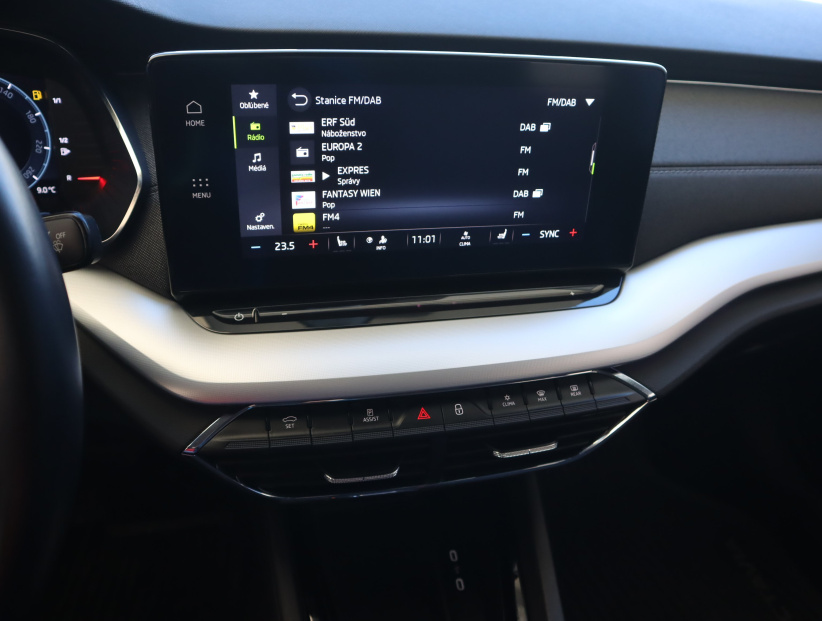 Škoda Octavia, 2021