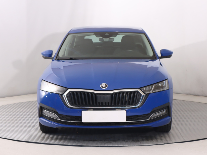 Škoda Octavia, 2021