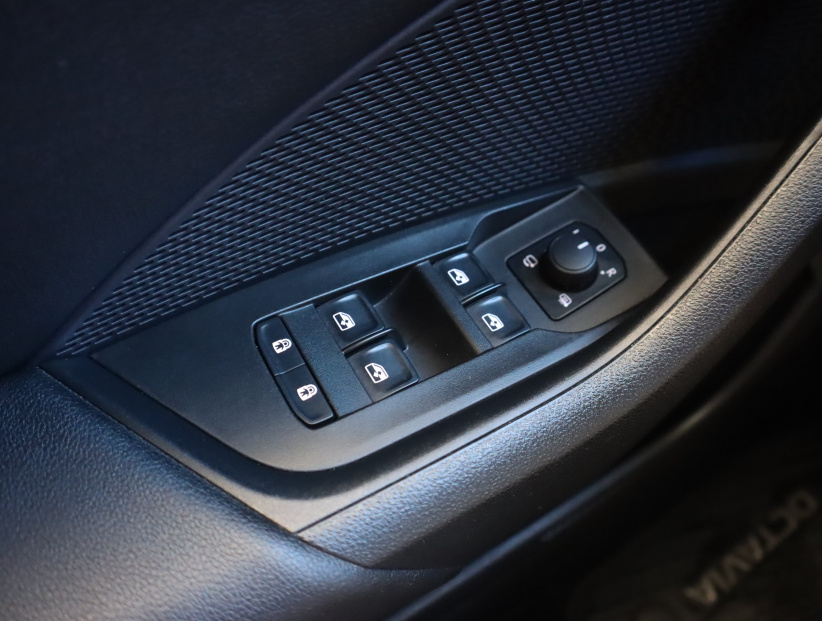 Škoda Octavia, 2021
