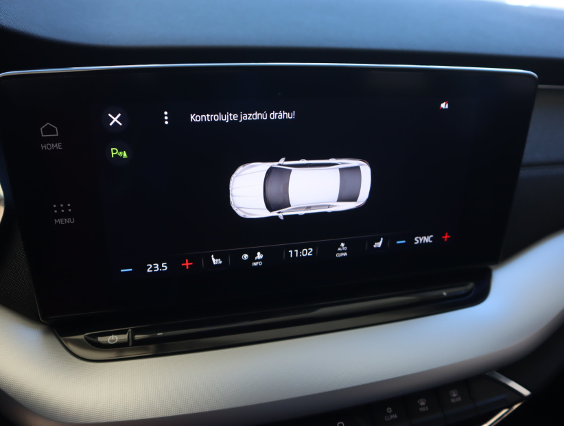 Škoda Octavia, 2021