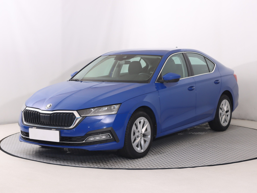 Škoda Octavia, 2021