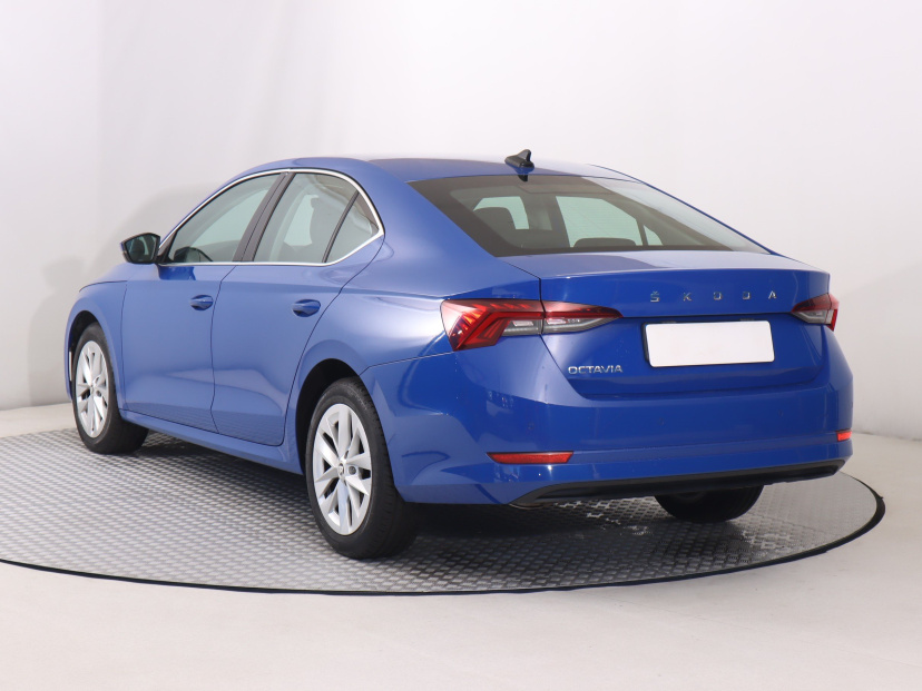 Škoda Octavia, 2021