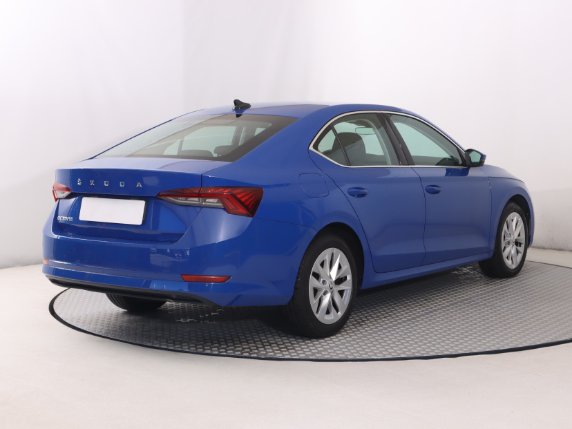 Škoda Octavia, 2021