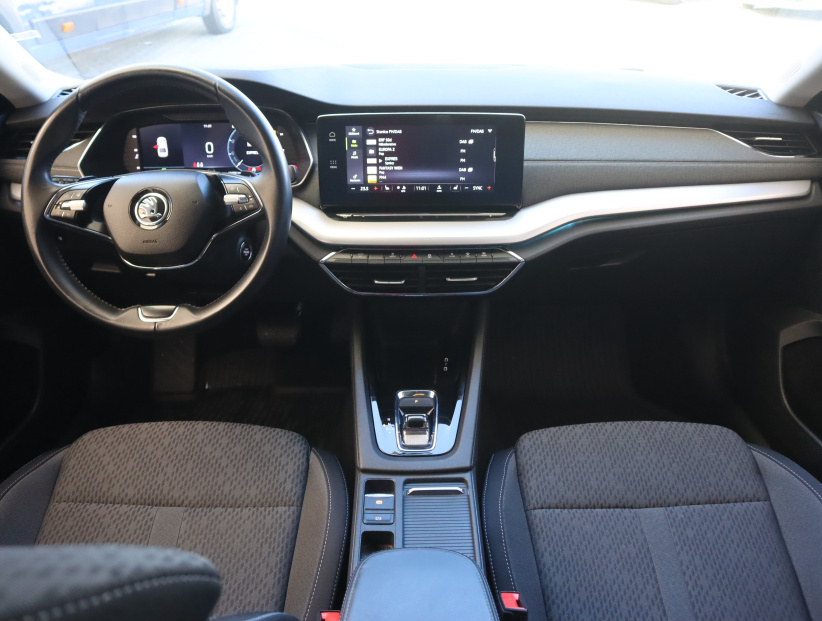 Škoda Octavia, 2021