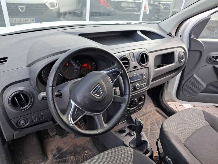 Dacia Dokker, 2019