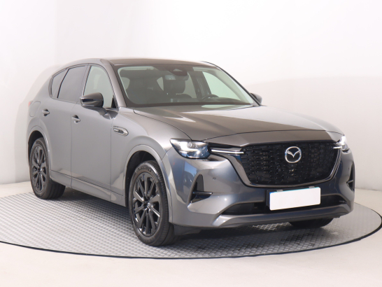 Mazda CX-60 e-Skyactiv PHEV 2.5