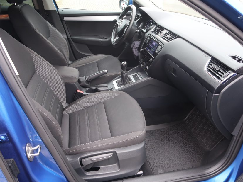 Škoda Octavia, 2017