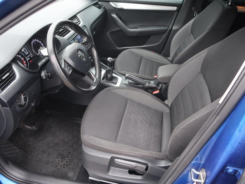 Škoda Octavia, 2017