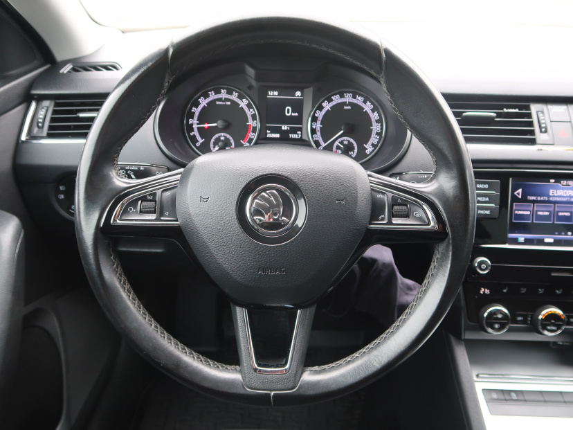 Škoda Octavia, 2017