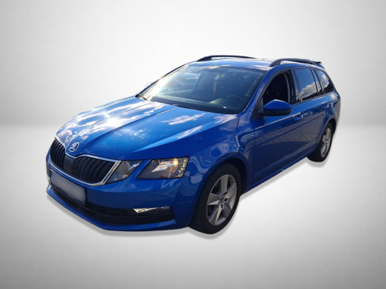 Škoda Octavia Combi