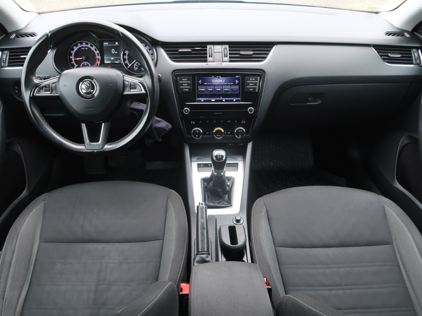 Škoda Octavia, 2017