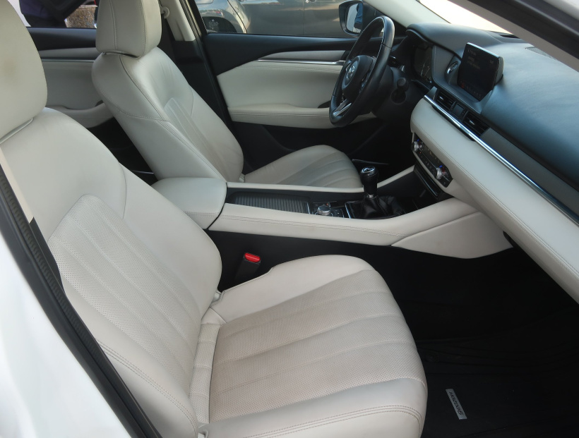 Mazda 6, 2018