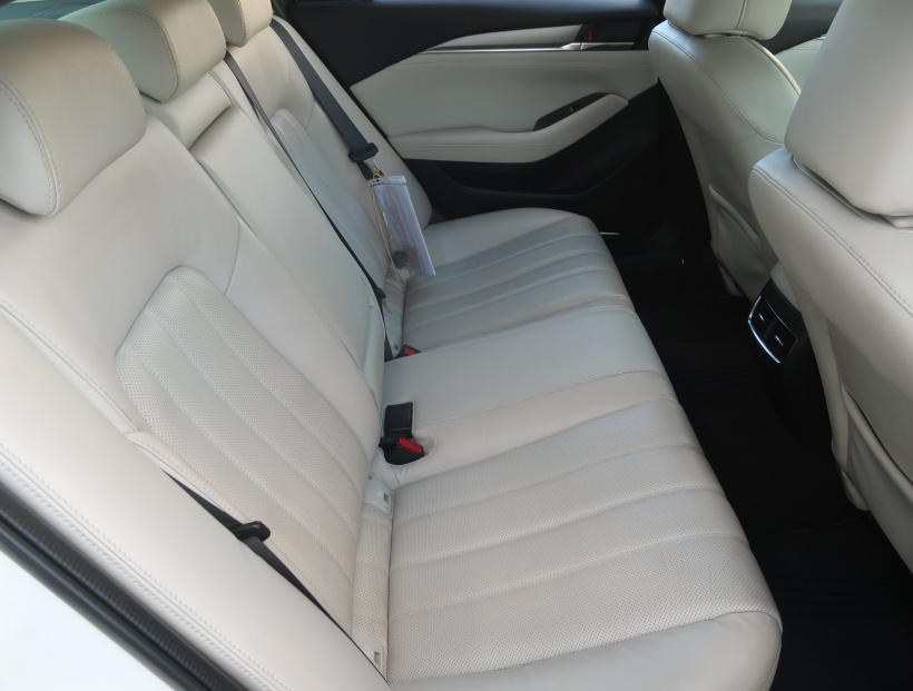 Mazda 6, 2018