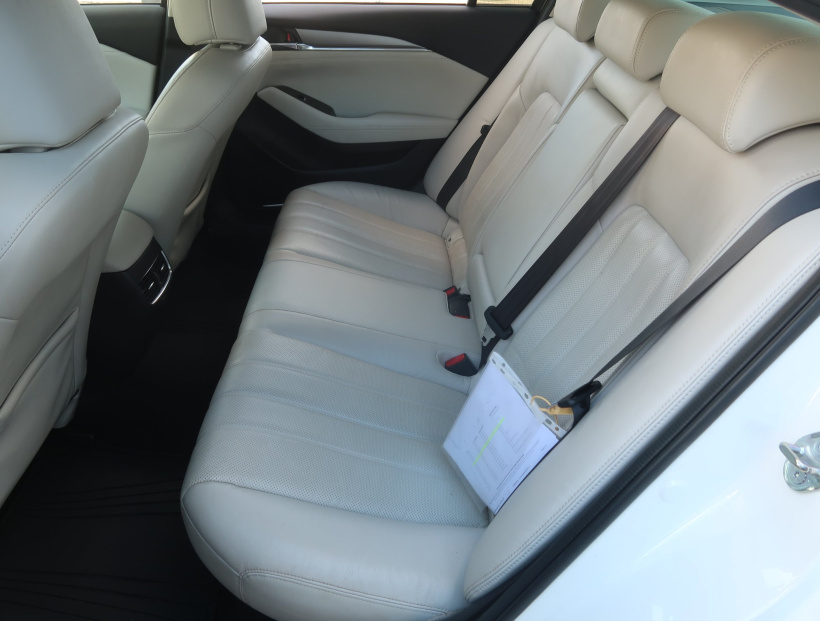 Mazda 6, 2018