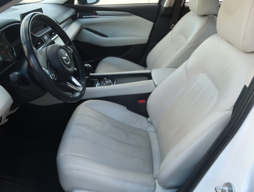 Mazda 6, 2018