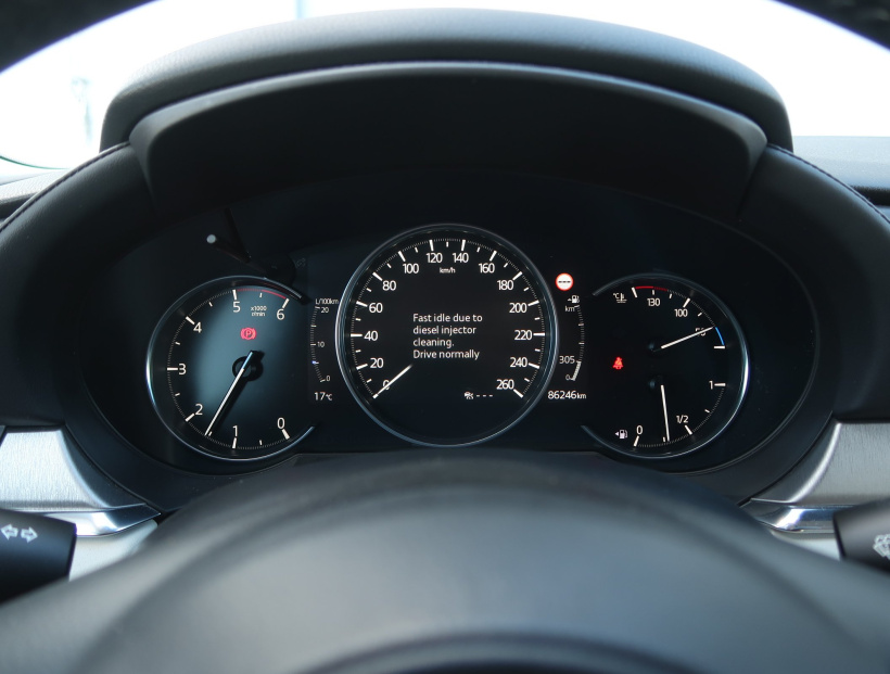 Mazda 6, 2018