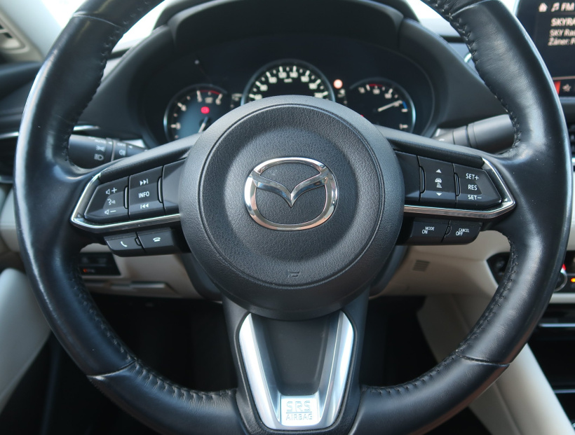 Mazda 6, 2018