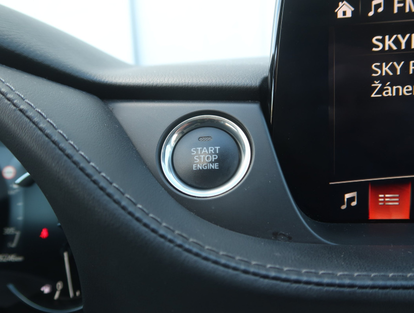 Mazda 6, 2018