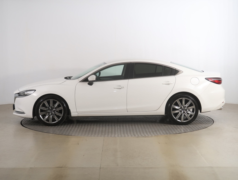 Mazda 6, 2018