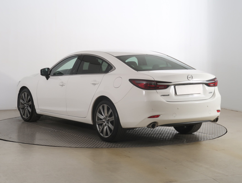 Mazda 6, 2018