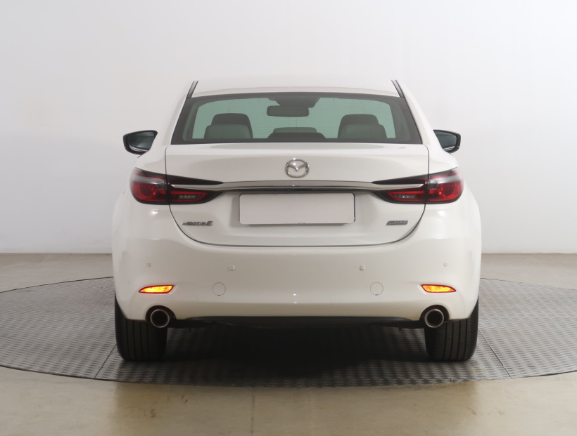 Mazda 6, 2018