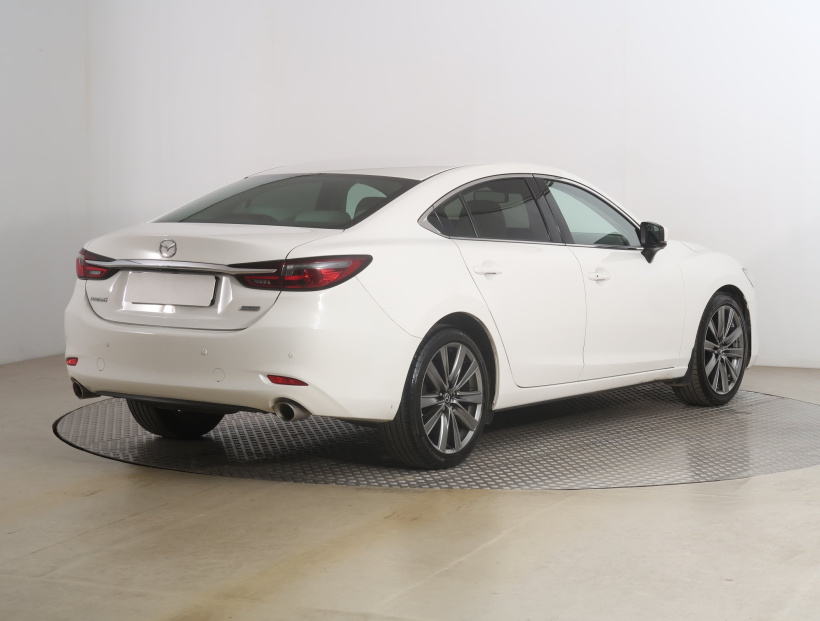 Mazda 6, 2018