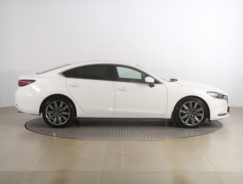 Mazda 6, 2018