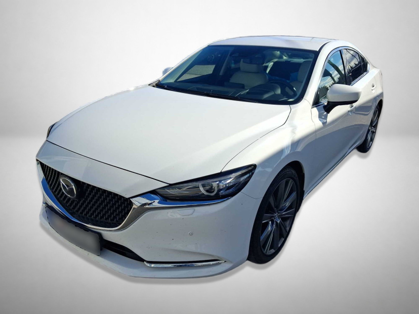 Mazda 6, 2018