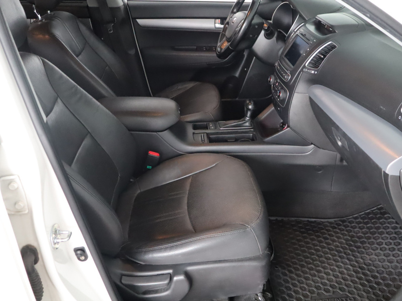 Kia Sorento, 2015