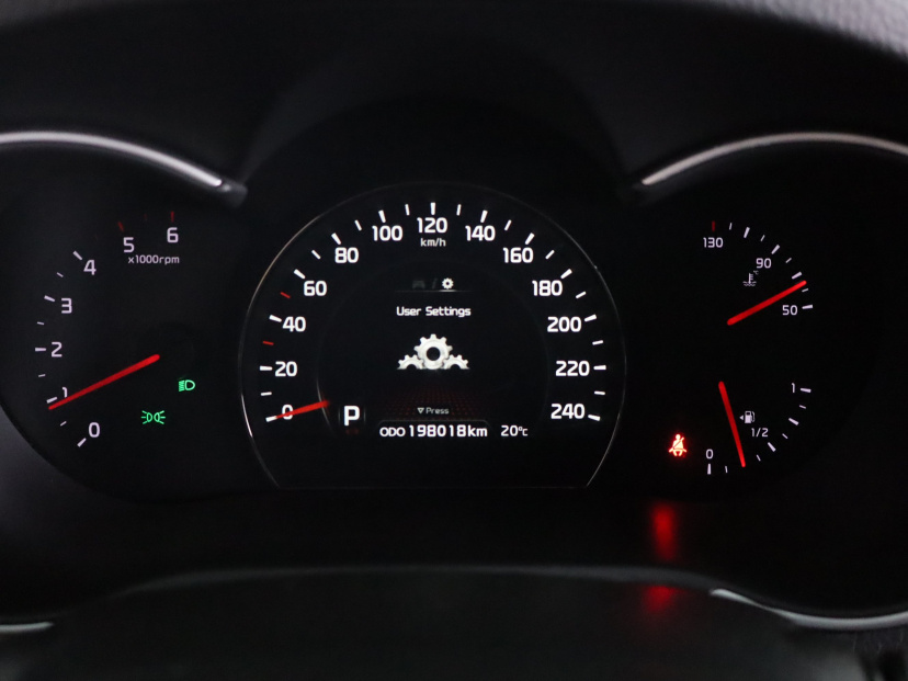 Kia Sorento, 2015