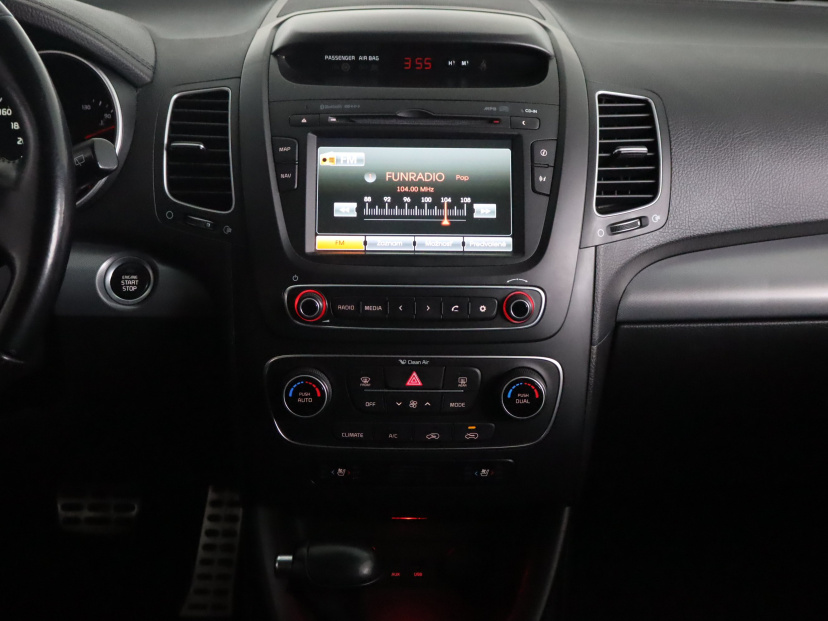 Kia Sorento, 2015
