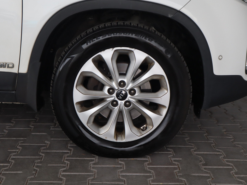 Kia Sorento, 2015