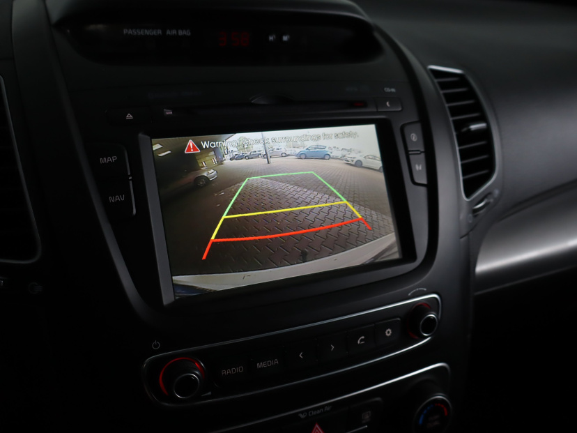 Kia Sorento, 2015