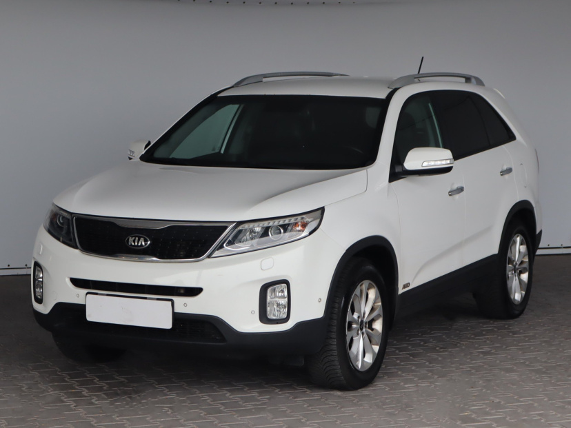 Kia Sorento, 2015