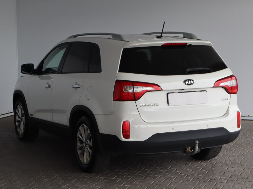 Kia Sorento, 2015