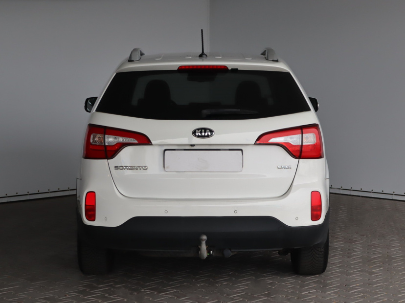 Kia Sorento, 2015