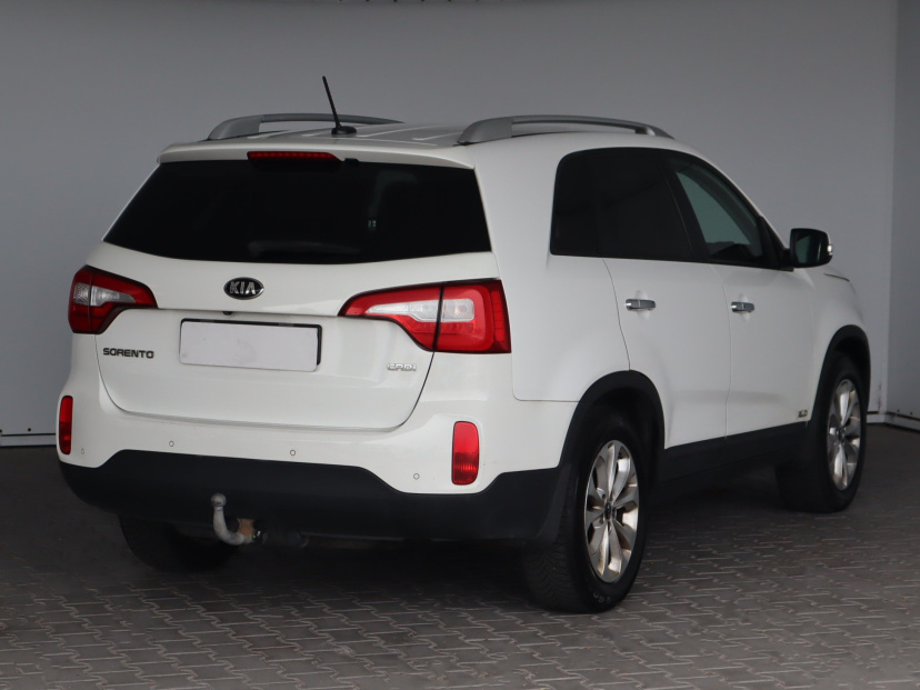 Kia Sorento, 2015