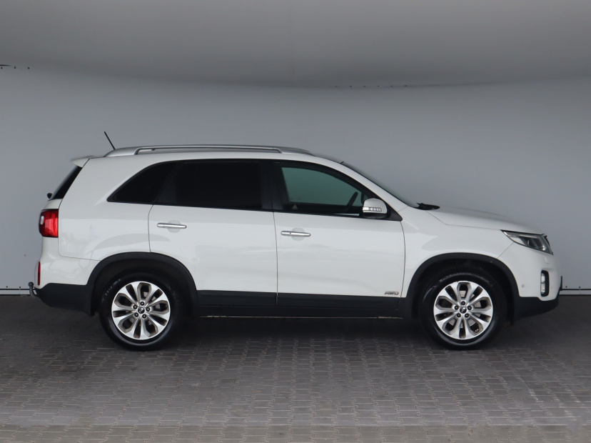 Kia Sorento, 2015