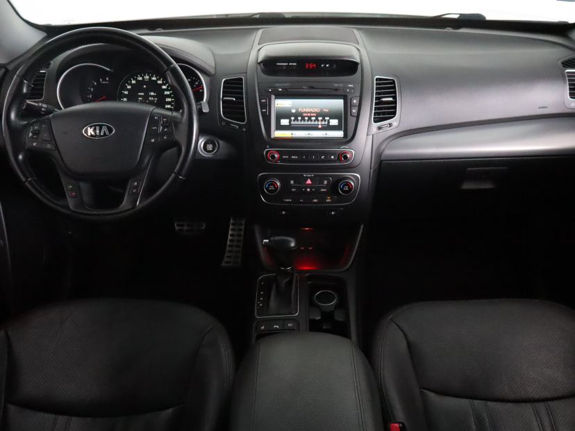 Kia Sorento, 2015