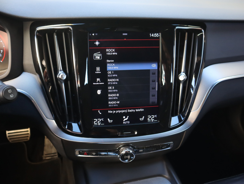 Volvo V60, 2022