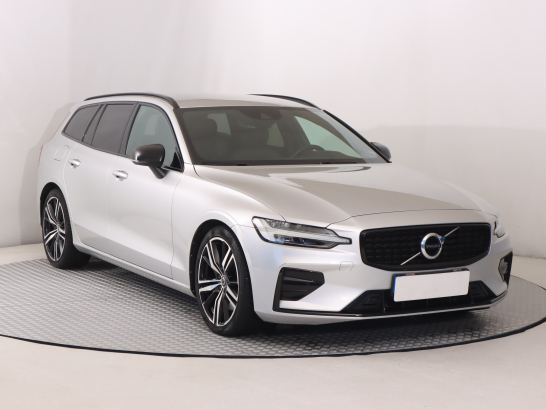Volvo V60 B4