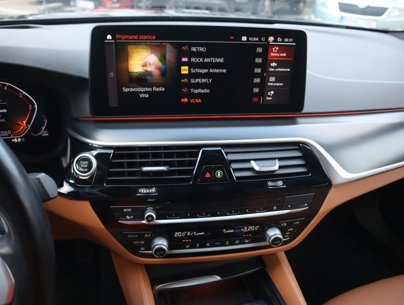 BMW 5, 2023