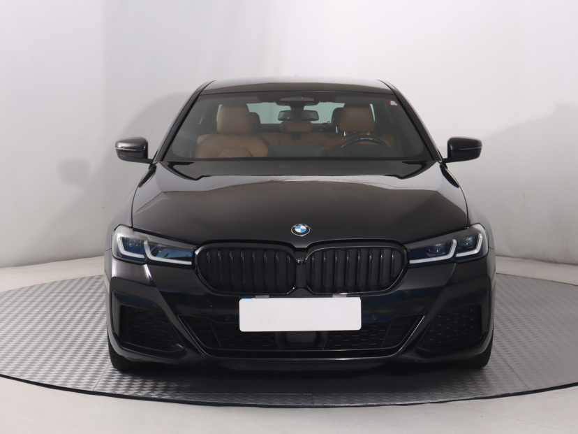 BMW 5, 2023