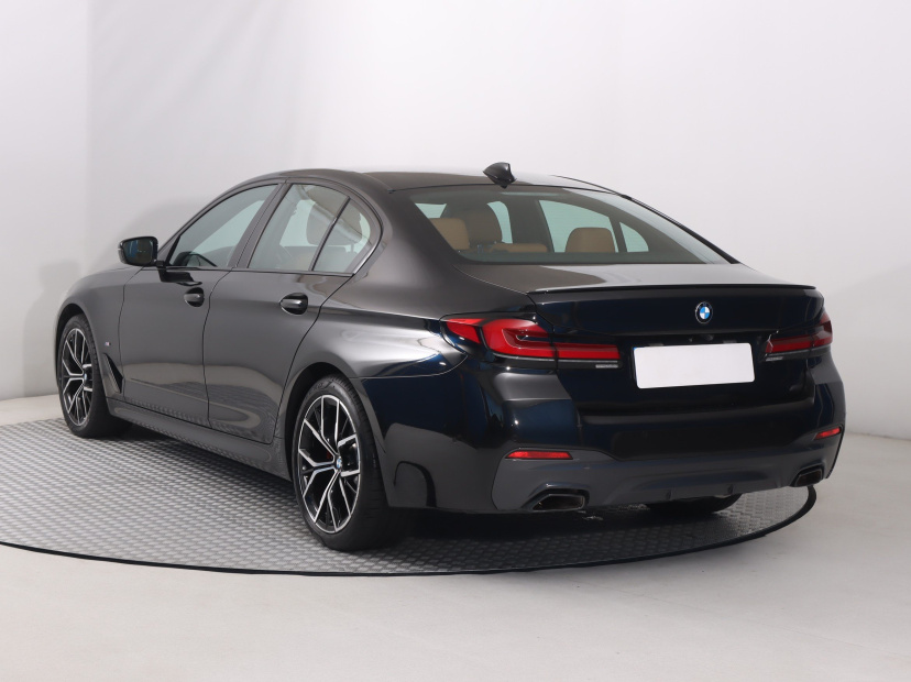 BMW 5, 2023