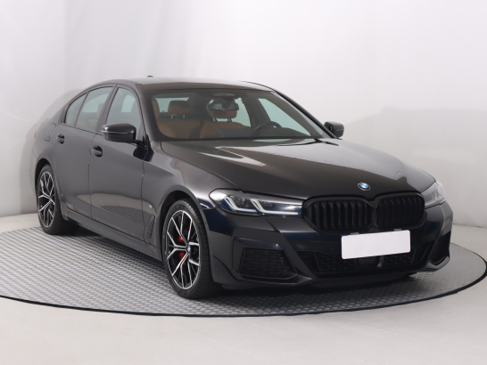 BMW 520d xDrive Touring