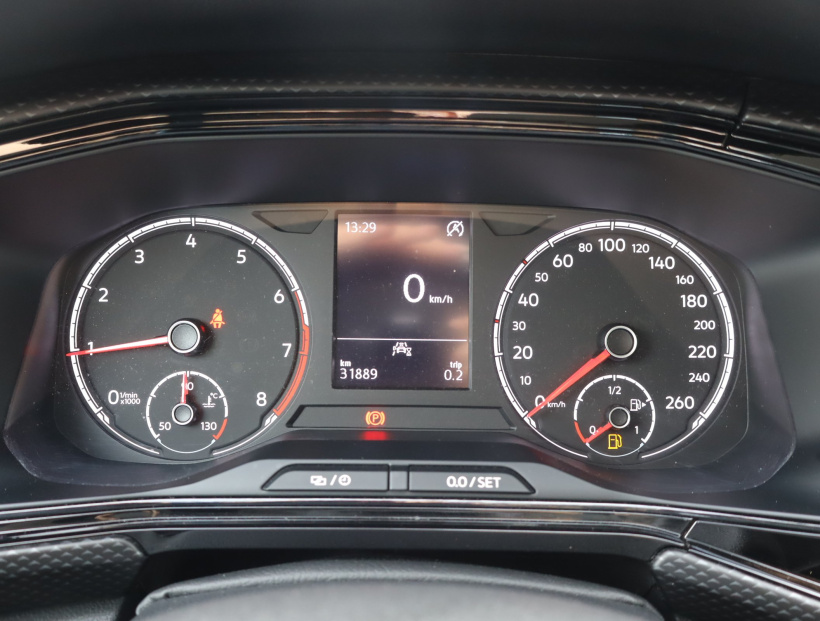 Volkswagen T-Cross, 2021