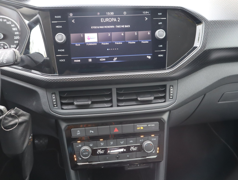 Volkswagen T-Cross, 2021