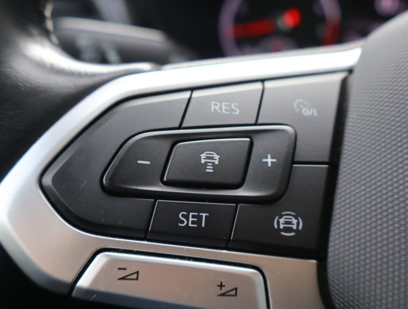 Volkswagen T-Cross, 2021